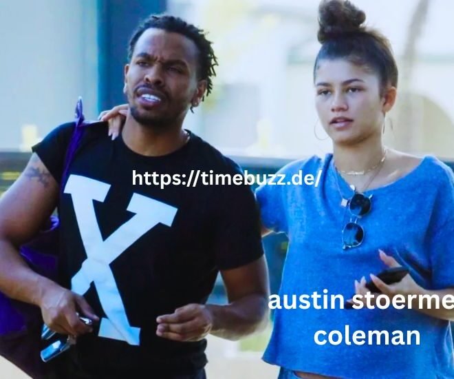 Austin Stoermer Coleman Der stille Bruder des Spider-Man-Stars