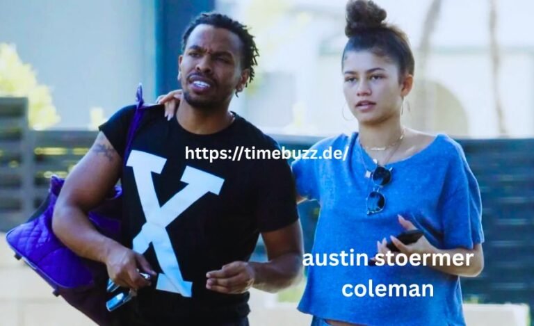 Austin Stoermer Coleman Der stille Bruder des Spider-Man-Stars