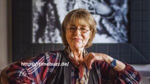 Cornelia Froboess und ihr Kampf nach dem Schlaganfall Einblicke und Inspiration