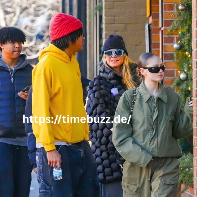 Lou Sulola Samuel Einblicke in das Leben eines Promi-Kindes