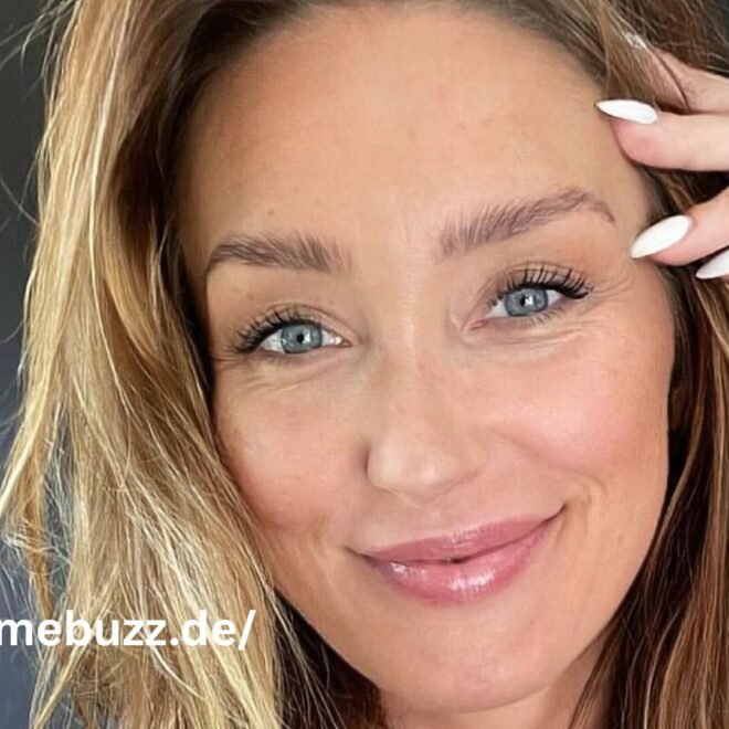 Georgina Stumpf im Porträt Karriere, Erfolge und Persönlichkeit