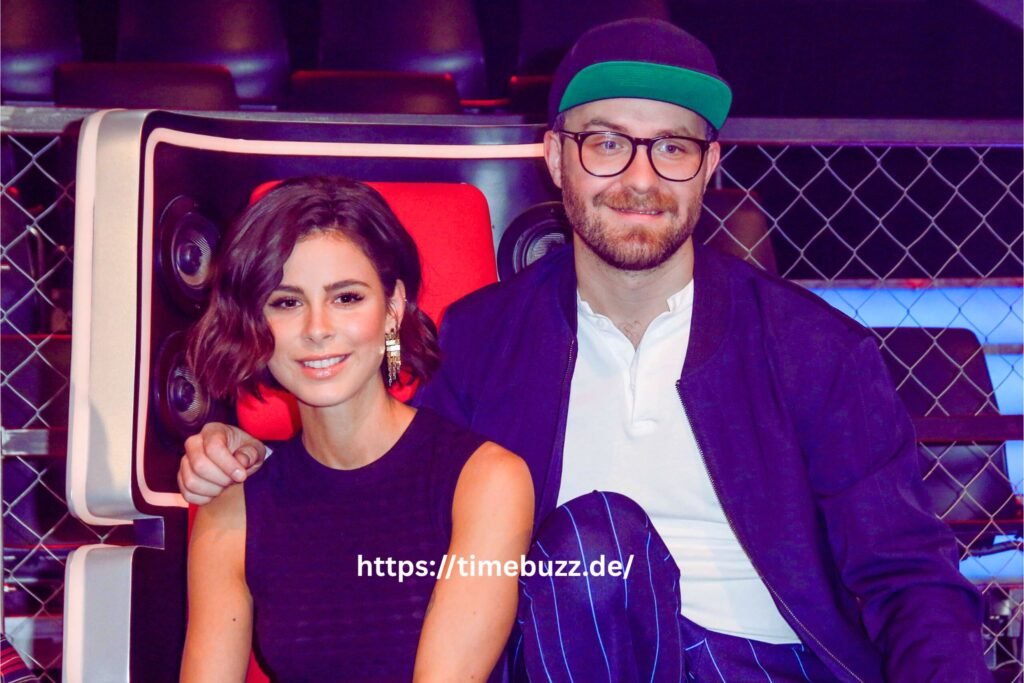 Lena und Mark getrennt