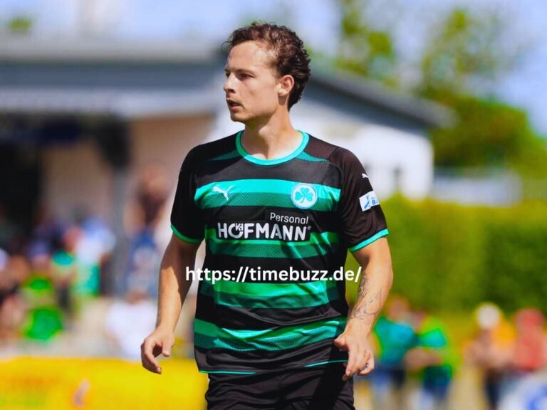 Elias Beckenbauer Der Aufstieg eines neuen Fußball-Stars