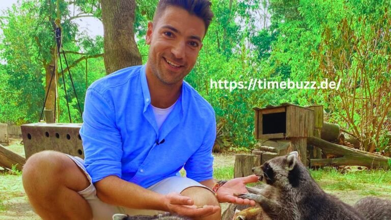 Ramon Babazadeh Der charismatische Moderator mit iranischen Wurzeln