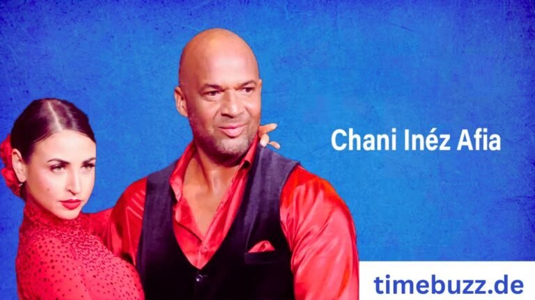 Chani Inéz Afia Ein Einblick in das Leben einer Vielseitigen Künstlerin und Unternehmerin