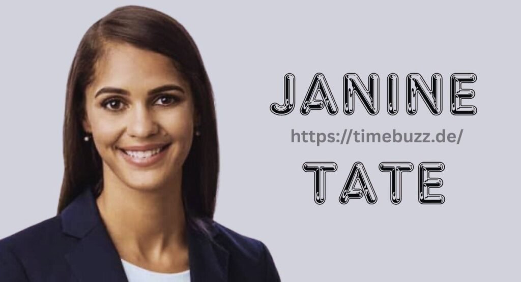 janine tate