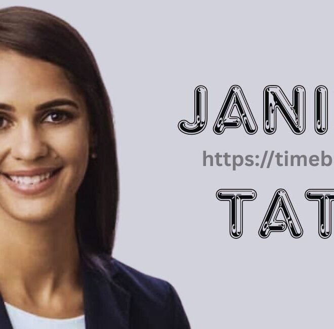 Zwischen Recht und Familie Wer ist Janine Tate wirklich?