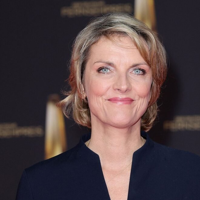 marietta slomka brustkrebs Slomka und der mutige Weg im Kampf gegen Brustkrebs