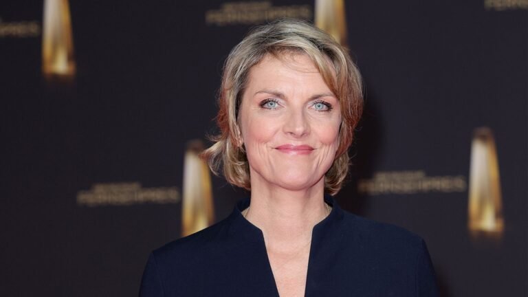 marietta slomka brustkrebs Slomka und der mutige Weg im Kampf gegen Brustkrebs