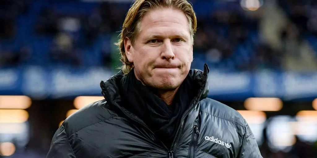 Marcus Hamberg Flashback